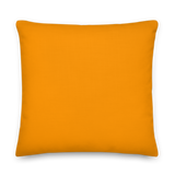Cateapot Square Canvas Cushion